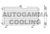 AUTOGAMMA 101585 Condenser, air conditioning